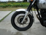 �������� �� ������ �������� Yamaha SR400-3 2002 ���� 12
